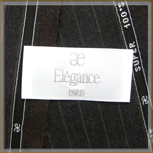 Elegance PARIS 生地/イタリア製-